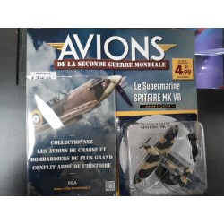 N°1 Le Supermarine SPITFIRE...