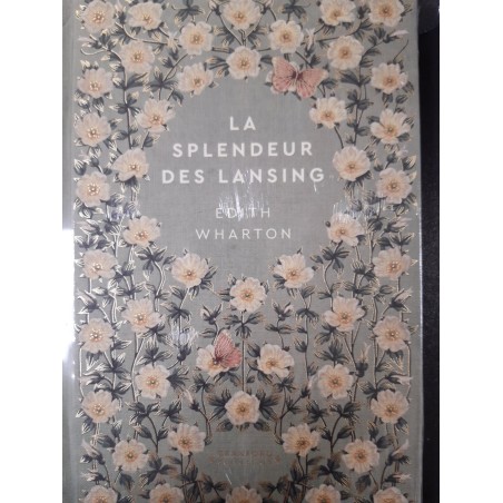 N°74 La Splendeur des Lansing - Edith Wharton