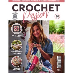 Crochet Passion N°50