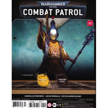 Combat Patrol N°22