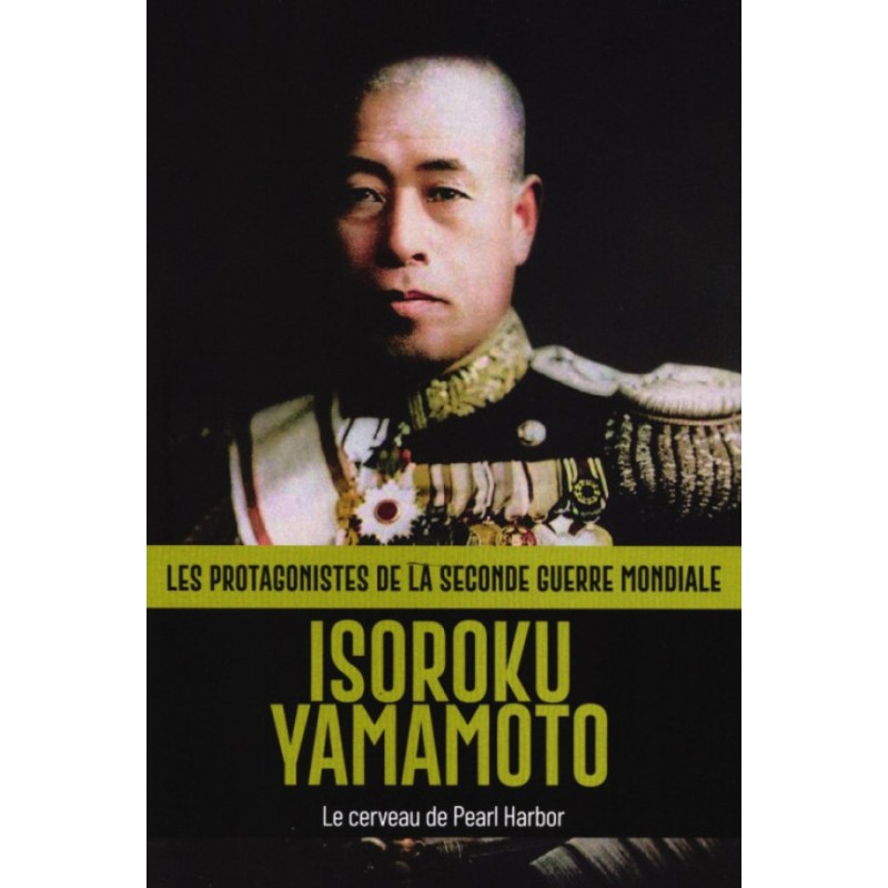N°23 Isoroku Yamamoto