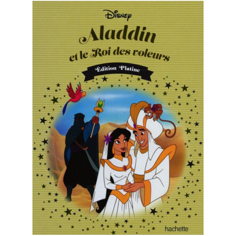 N°65 Aladin et le Roi des Voleurs