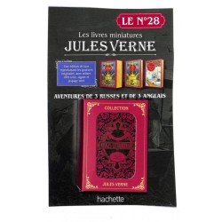 N°28 Aventures de 3 Russes...