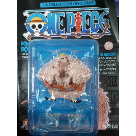 N°54 Don Quijote - Doflamingo