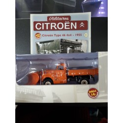 N°30 citroën type 46 4x4 -...