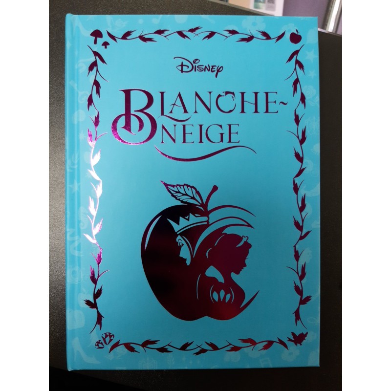 N°4 Blanche-Neige