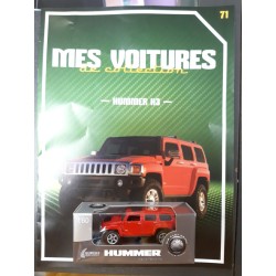 N°71 Hummer H3