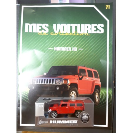 N°71 Hummer H3