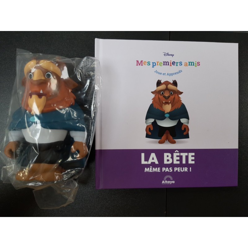 N°92 La Bete