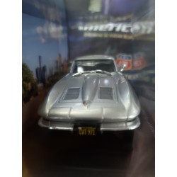 N°128 Chevrolet Corvette Z06 Sting Ray 1963