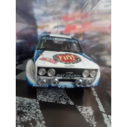 N°52 Fiat 131 Abarth Rallye Monte Carlo 1980
