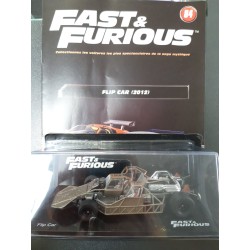 N°84 Flip Car 2012