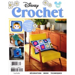 N°110 Disney Crochet