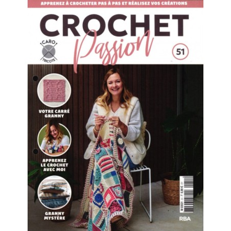 Crochet Passion N°51
