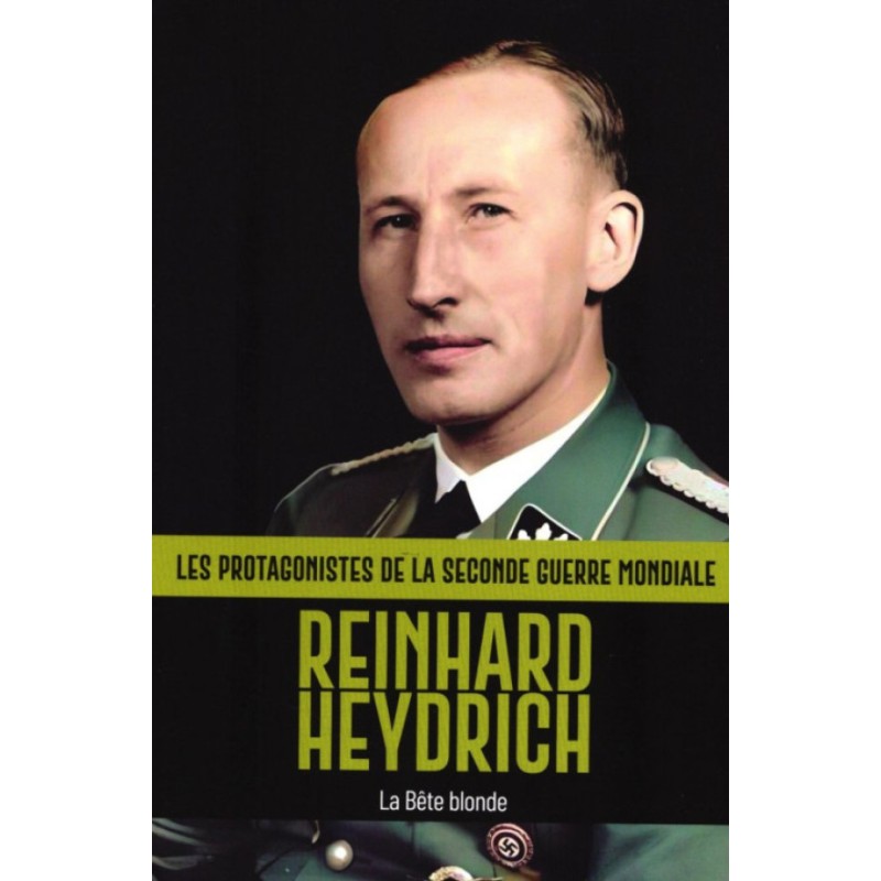 N°24 Reinhard Heydrich