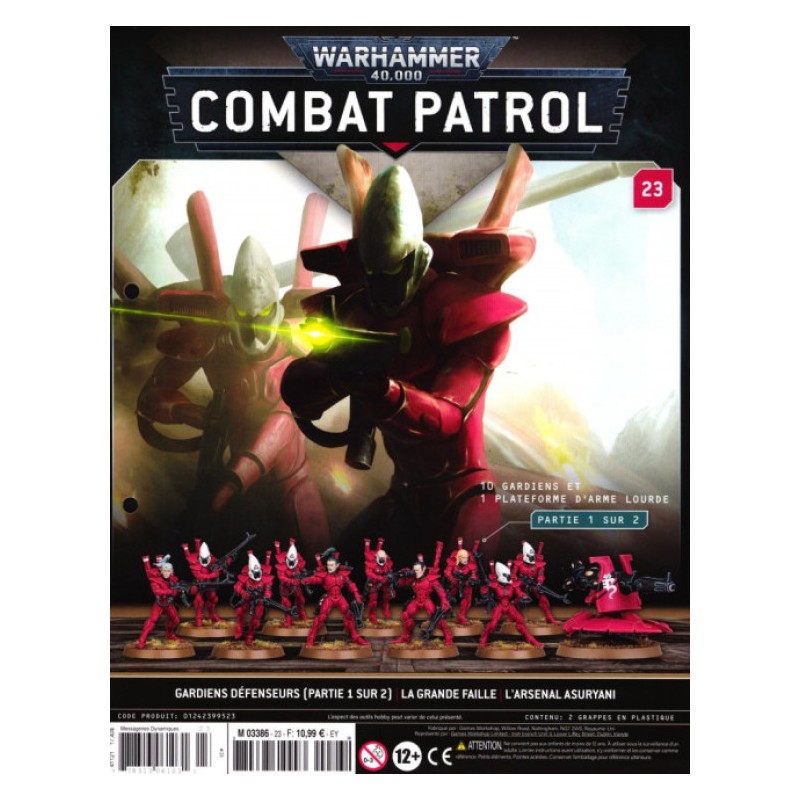 Combat Patrol N°23