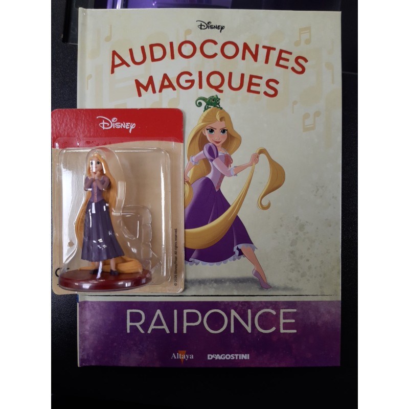 N°49 Raiponce