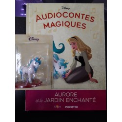 N°122 Aurore et le jardin...