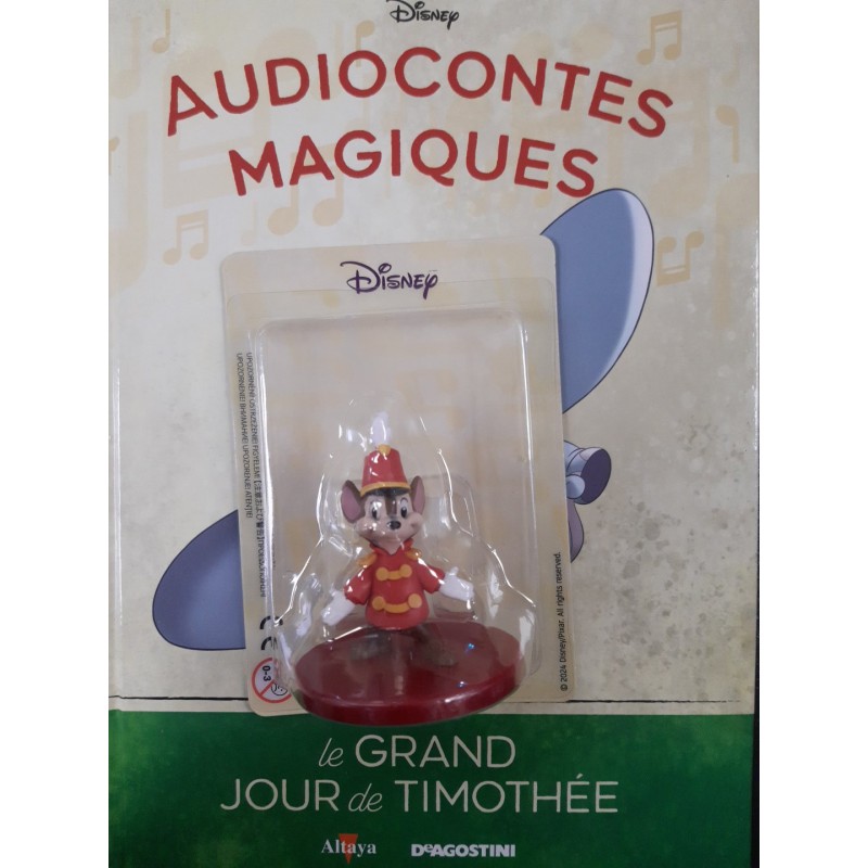 N°123 Le Grand Jour de Timothée