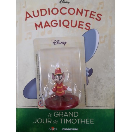 N°123 Le Grand Jour de Timothée