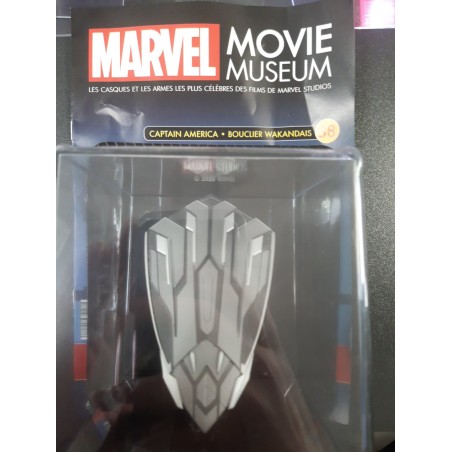 N°38 Captain America - Wakandan Shield