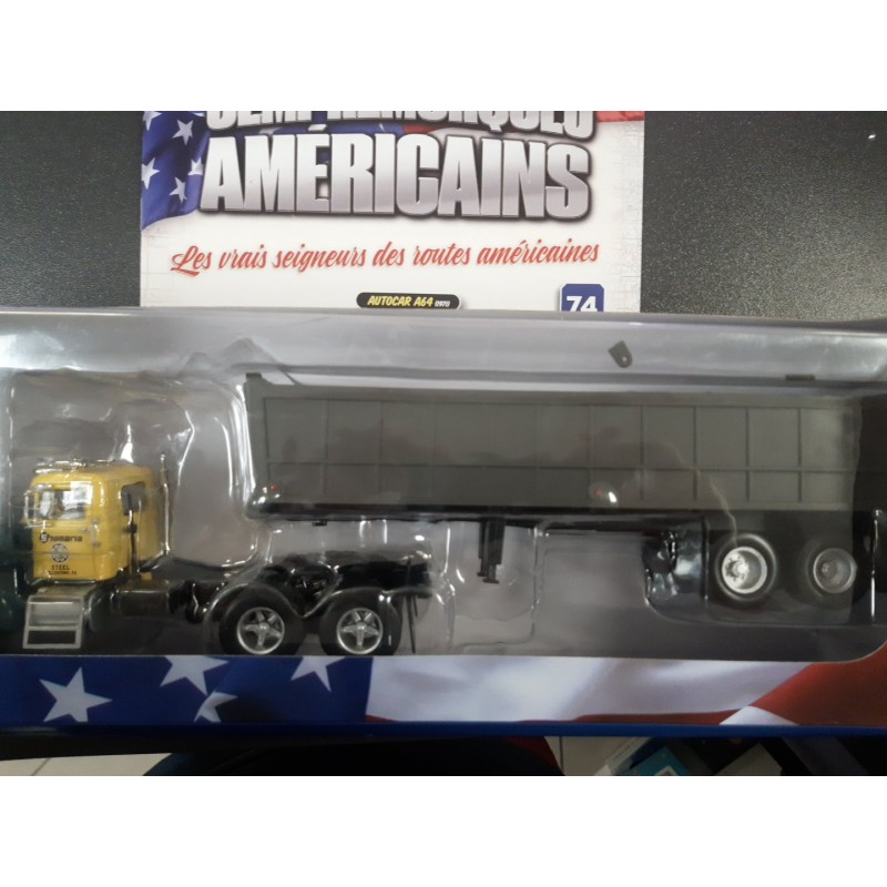 N°74 Autocar A64 (1971)