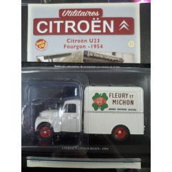 N°31 Citroën U23 Fourgon -...