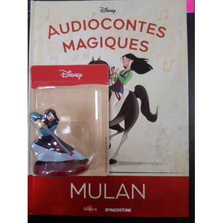 N°50 Mulan