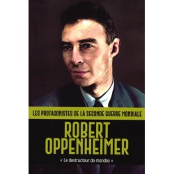 N°25 Robert Oppenheimer