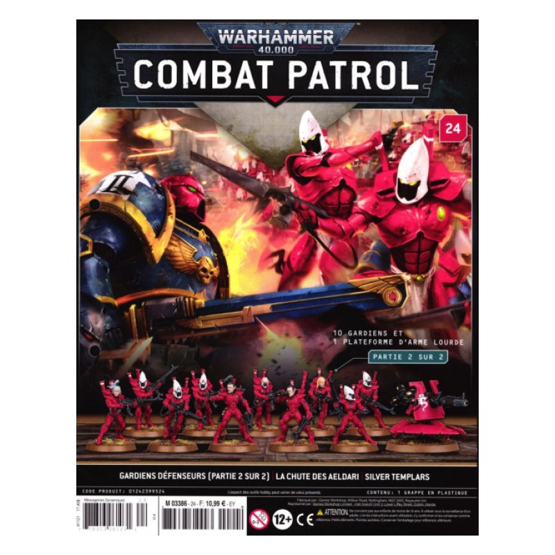 Combat Patrol N°24