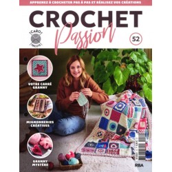 Crochet Passion N°52