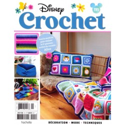 N°111 Crochet Disney
