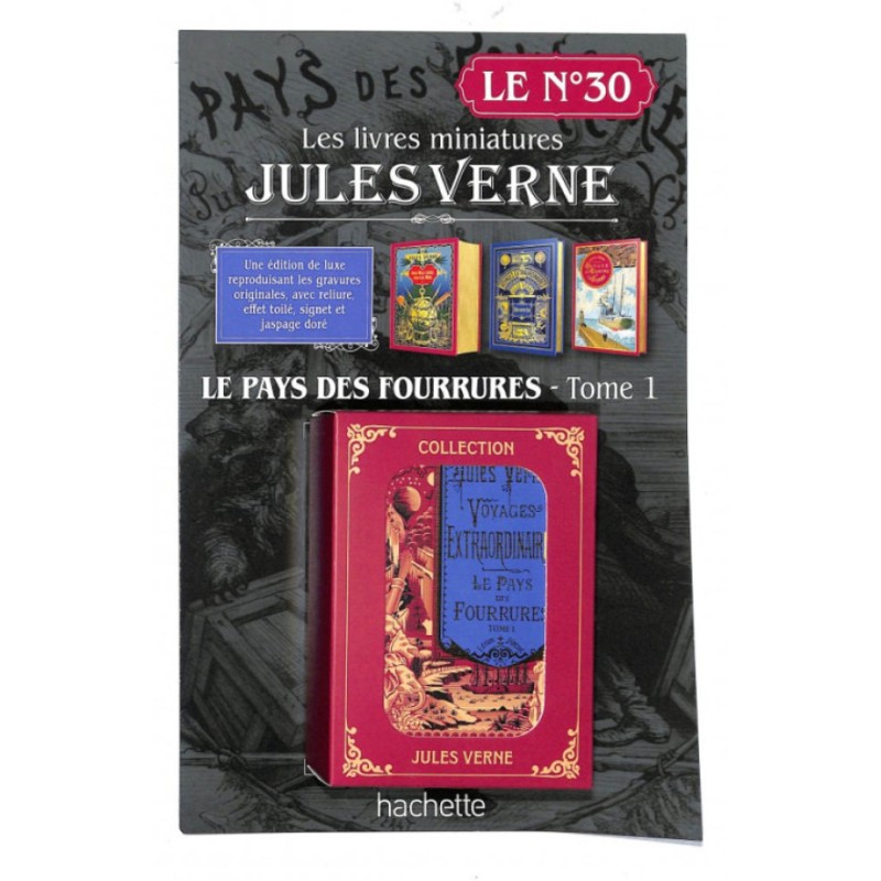 N°30 Le Pays des Fourrures - Tome 1