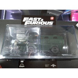 N°85 Paramount Marauder (2007)