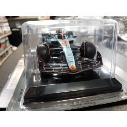 N°88 WILLIAMS FW45 - Alexander Albon - 2023 Singapore Grand Prix