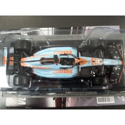 N°88 WILLIAMS FW45 - Alexander Albon - 2023 Singapore Grand Prix