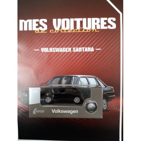 N°73 Volkswagen Santana