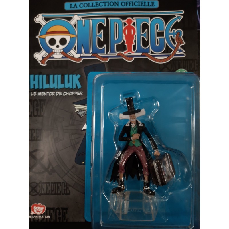 N°55 Hiluluk - Le Mentor de Chopper