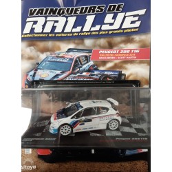 N°53 Peugeot 208 T16 -...