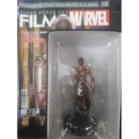 N°78 Black Panter