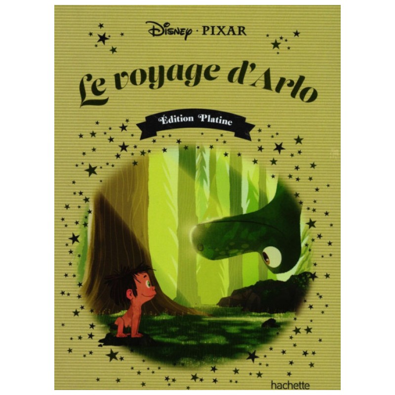 N°68 Le Voyage D'Arlo