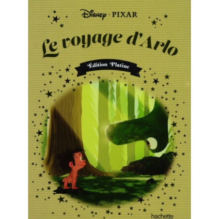 N°68 Le Voyage D'Arlo