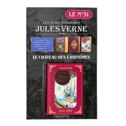 N°31 Le Chateau des Carpathes