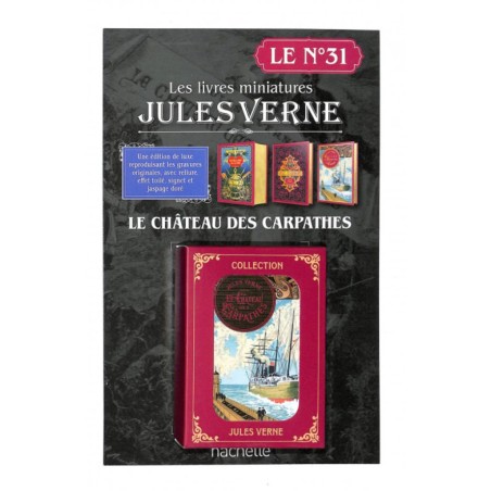 N°31 Le Chateau des Carpathes