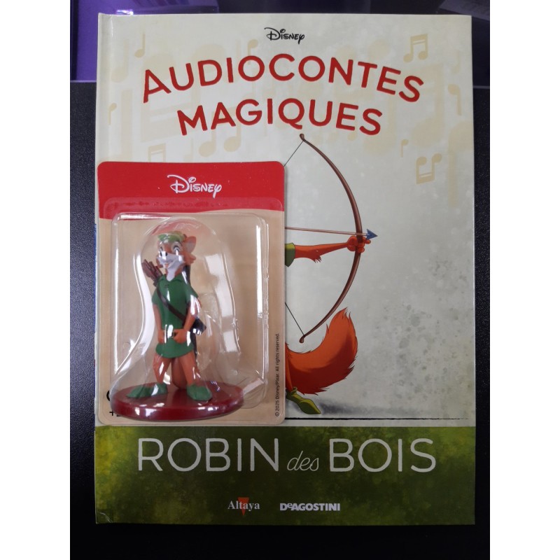 N°51 Robin des Bois