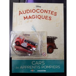 N°124 Cars les Apprentis...