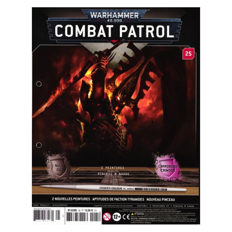 Combat Patrol N°25
