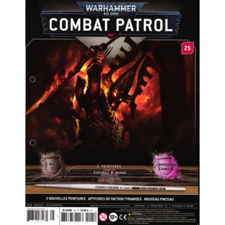 Combat Patrol N°25