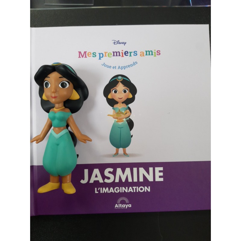 N°95 Jasmine - L'imagination