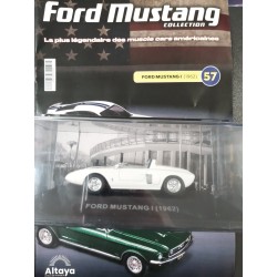 N°57 Ford Mustang (1962)